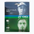 Corda da tennis YONEX Poly Tour Rev 120 Set 12 m bianco