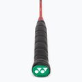 Racchetta da badminton YONEX Arcsaber 11 Tour G/P grigio/rosso 3