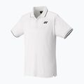 Maglietta da tennis da uomo Yonex Wimbledon bianco