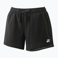 Pantaloncini da tennis da donna YONEX 25065 nero