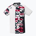 Camicia da tennis da uomo YONEX 10504 girocollo bianco 4