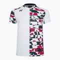 Camicia da tennis da uomo YONEX 10504 girocollo bianco