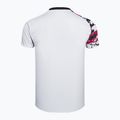 Camicia da tennis da uomo YONEX 10504 girocollo bianco 2