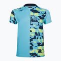 Camicia da tennis da uomo YONEX 10504 Girocollo blu