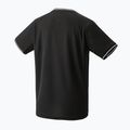 Camicia da tennis da uomo YONEX 10518 girocollo nero 5