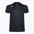 Camicia da tennis da uomo YONEX 10518 girocollo nero
