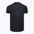 Camicia da tennis da uomo YONEX 10518 girocollo nero 2