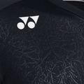 Camicia da tennis da uomo YONEX 10518 girocollo nero 3