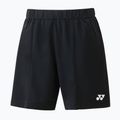 Pantaloncini da tennis da uomo YONEX 15138 Knit nero