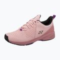 Scarpe da tennis da donna YONEX Sonicage 3 rosa/beige 10
