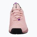 Scarpe da tennis da donna YONEX Sonicage 3 rosa/beige 12