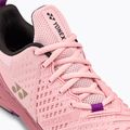 Scarpe da tennis da donna YONEX Sonicage 3 rosa/beige 8