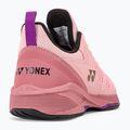 Scarpe da tennis da donna YONEX Sonicage 3 rosa/beige 9