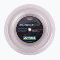 Corda da badminton YONEX Exbolt 65 Set 10 m bianco