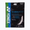 Corda da badminton YONEX Exbolt 65 Set 10 m bianco 2
