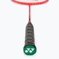 Racchetta da badminton YONEX Nanoflare 001 Ability flash red 3