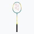 Racchetta da badminton YONEX Nanoflare E13 turchese/giallo