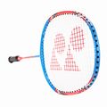 Racchetta da badminton YONEX Nanoflare E13 blu/rossa 2