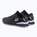 Scarpe da tennis da uomo YONEX SHT Eclipsion 4 nero/viola 3