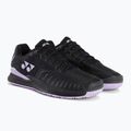 Scarpe da tennis da uomo YONEX SHT Eclipsion 4 nero/viola 4