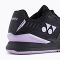 Scarpe da tennis da uomo YONEX SHT Eclipsion 4 nero/viola 8
