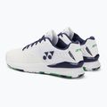 Scarpe da tennis da uomo YONEX SHT Eclipson 4 bianco/aloe 3
