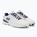 Scarpe da tennis da uomo YONEX SHT Eclipson 4 bianco/aloe 4