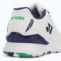 Scarpe da tennis da uomo YONEX SHT Eclipson 4 bianco/aloe 9
