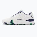 Scarpe da tennis da uomo YONEX SHT Eclipson 4 bianco/aloe 10