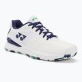 Scarpe da tennis da donna YONEX Power Cushion Eclipson 4 bianco/aloe