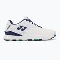 Scarpe da tennis da donna YONEX Power Cushion Eclipson 4 bianco/aloe 2