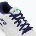 Scarpe da tennis da donna YONEX Power Cushion Eclipson 4 bianco/aloe 8