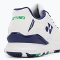Scarpe da tennis da donna YONEX Power Cushion Eclipson 4 bianco/aloe 9