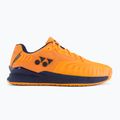 Scarpe da tennis da uomo YONEX SHT Eclipsion 4 CL mandarino 2
