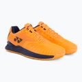 Scarpe da tennis da uomo YONEX SHT Eclipsion 4 CL mandarino 4