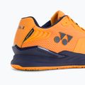 Scarpe da tennis da uomo YONEX SHT Eclipsion 4 CL mandarino 8