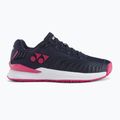 Scarpe da tennis da donna YONEX SHT Eclipsion 4 Ladies CL blu/rosa 2