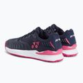 Scarpe da tennis da donna YONEX SHT Eclipsion 4 Ladies CL blu/rosa 3