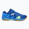 Scarpe da badminton da uomo YONEX Eclipsion X3 blu scuro/ colore tba 2