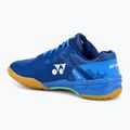Scarpe da badminton da uomo YONEX Eclipsion X3 blu scuro/ colore tba 3