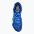 Scarpe da badminton da uomo YONEX Eclipsion X3 blu scuro/ colore tba 5