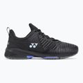 Scarpe da tennis da uomo YONEX Sonicage 3 nero 2