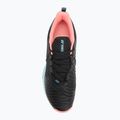 Scarpe da tennis da uomo YONEX Sonicage 3 CL nero/azzurro 5