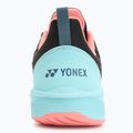 Scarpe da tennis da uomo YONEX Sonicage 3 CL nero/azzurro 6