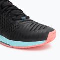 Scarpe da tennis da uomo YONEX Sonicage 3 CL nero/azzurro 7
