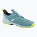 Scarpe da tennis da uomo YONEX Sonicage 3 Wide blu fumo 7