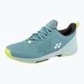 Scarpe da tennis da uomo YONEX Sonicage 3 Wide blu fumo 8