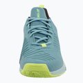 Scarpe da tennis da uomo YONEX Sonicage 3 Wide blu fumo 9