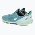 Scarpe da tennis da uomo YONEX Sonicage 3 Wide blu fumo 3