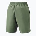 Pantaloncini da uomo YONEX 15163 Roland Garros oliva 2